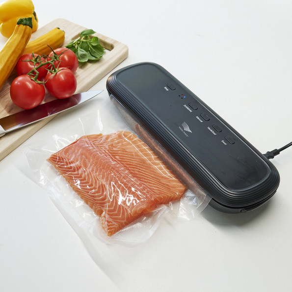 Lot de 2 rouleaux pour machine sous vide