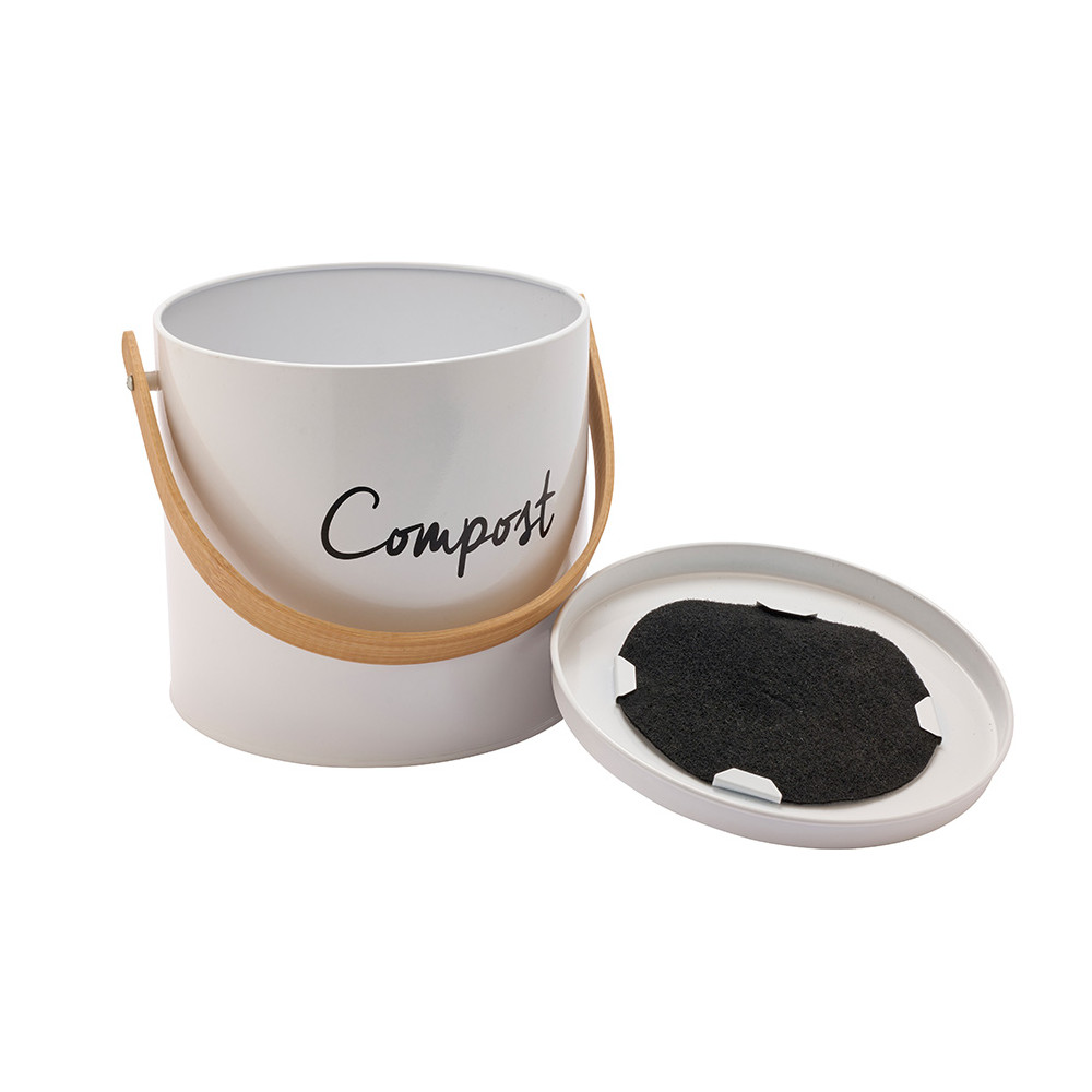 Lot de 3 filtres à charbon actif