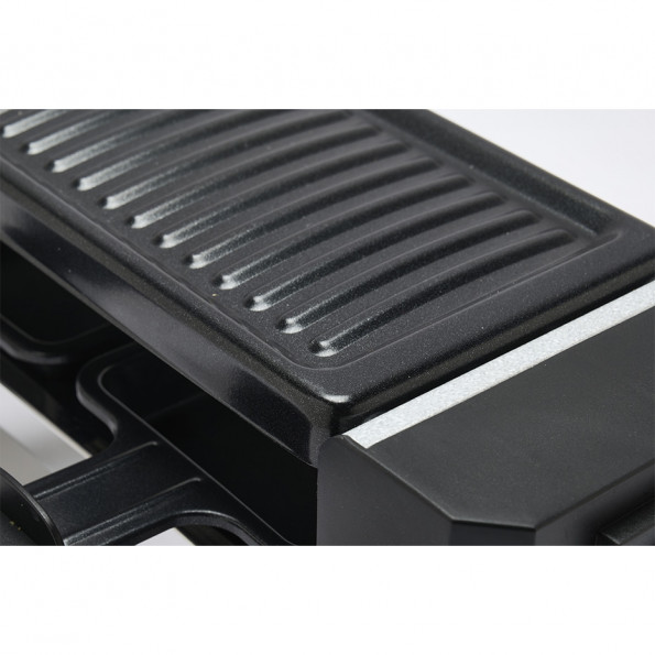 Appareil à raclette-plancha interconnectable