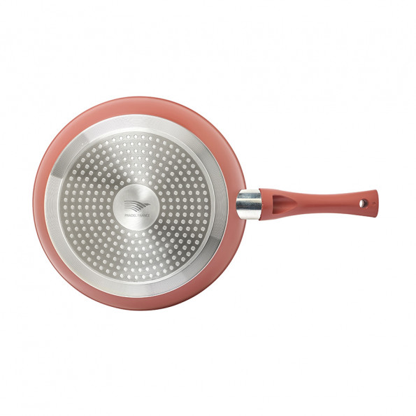 Lot de 3 poêles "Vitamine"