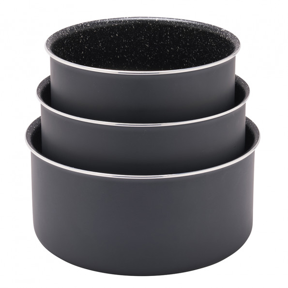 Batterie de cuisine 20 pièces "Gourmet"