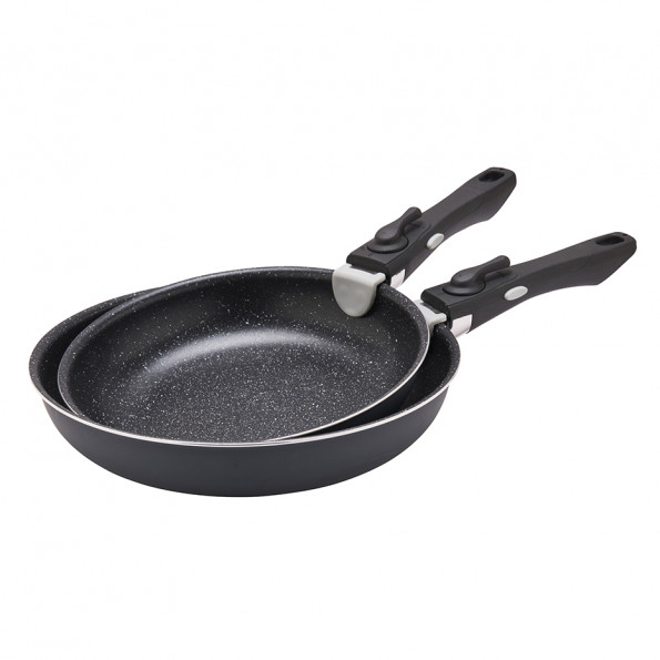 Batterie de cuisine 20 pièces "Gourmet"