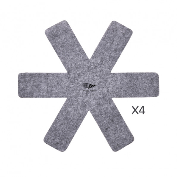 Batterie de cuisine 20 pièces "Gourmet"