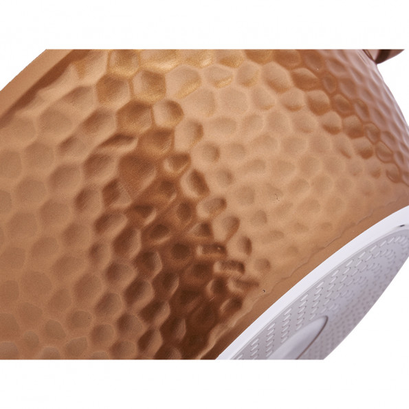 Batterie de cuisine 7 pièces "Martelé"