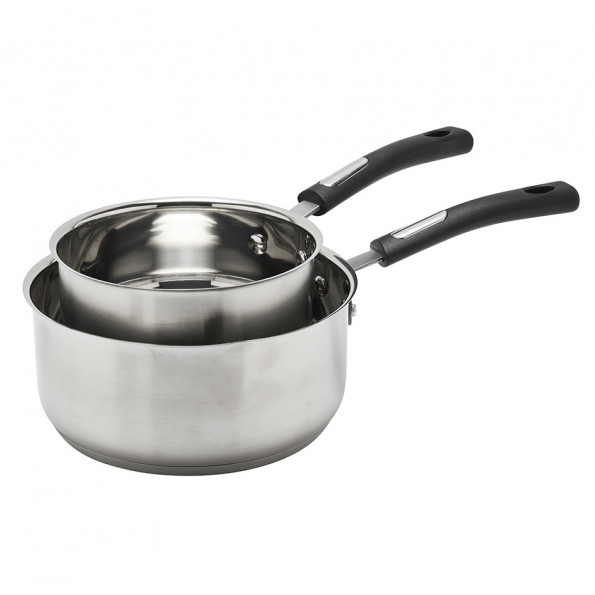 Batterie de cuisine 6 pièces "Equinox"