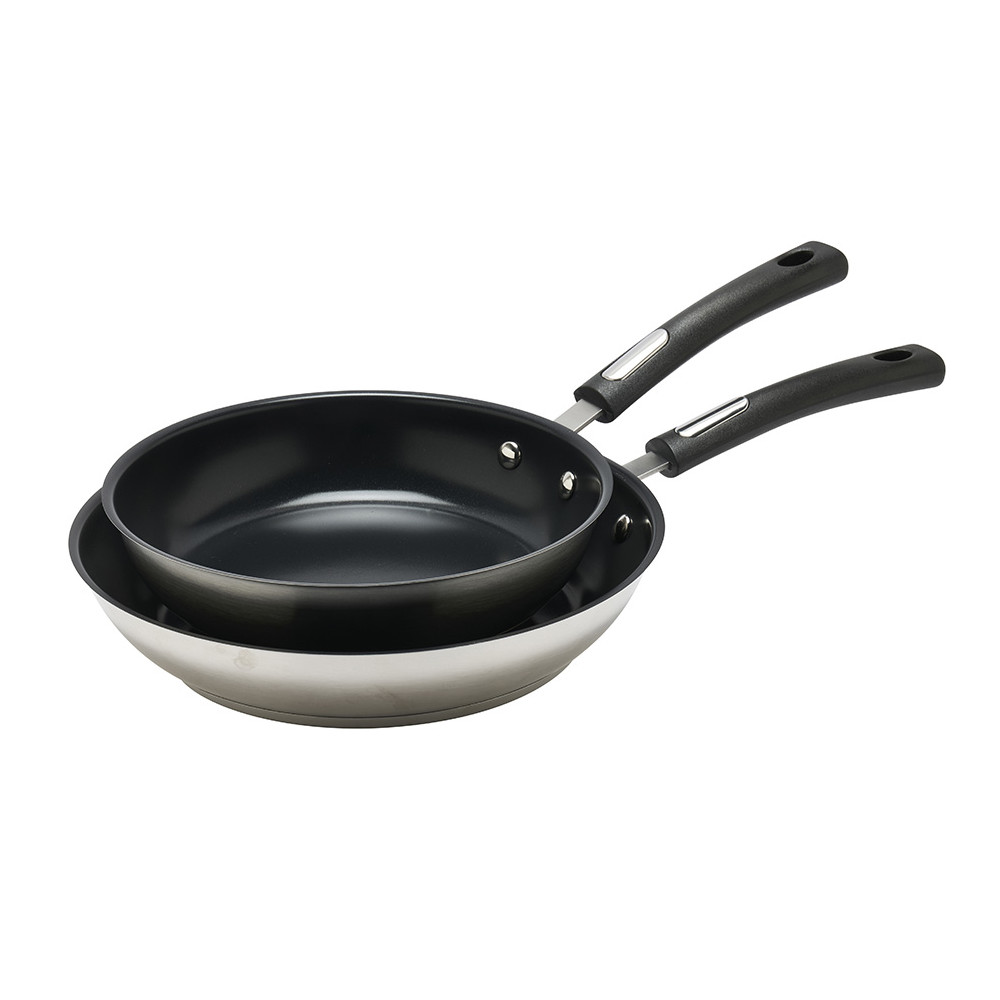 Batterie de cuisine 6 pièces "Equinox"