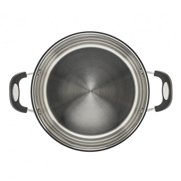 Batterie de cuisine 6 pièces "Equinox"