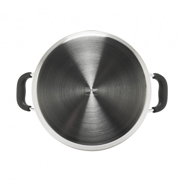 Batterie de cuisine 6 pièces "Equinox"