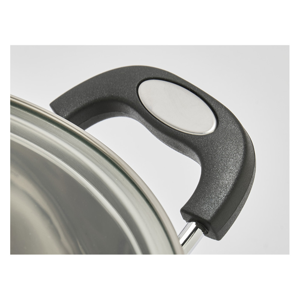 Batterie de cuisine 6 pièces "Equinox"