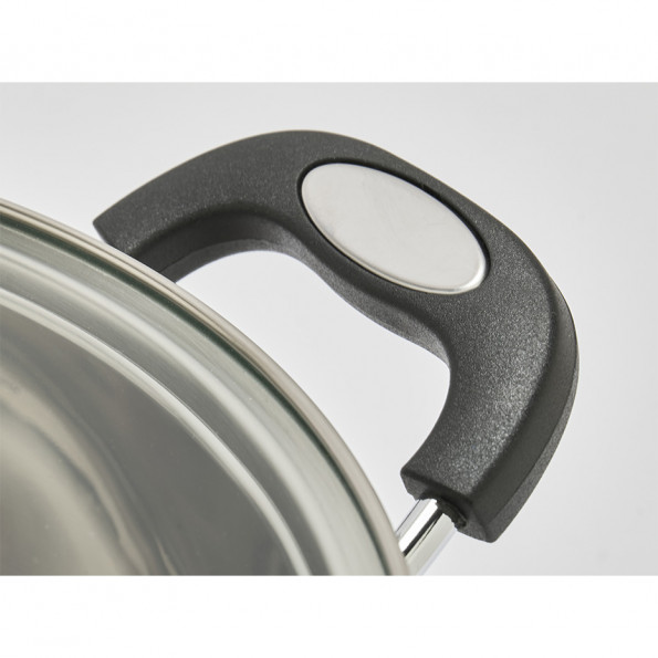 Batterie de cuisine 6 pièces "Equinox"