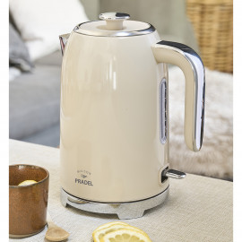 Bouilloire électrique vintage