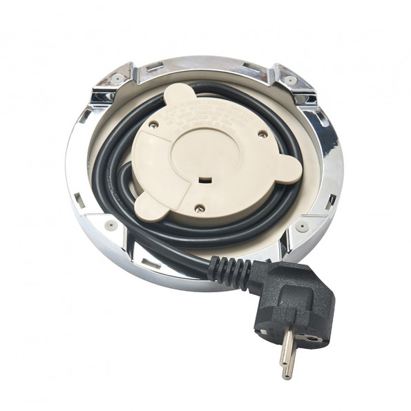 Bouilloire électrique vintage