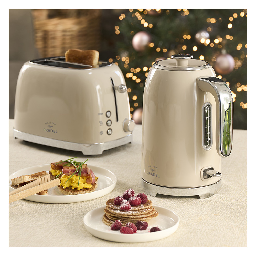 Bouilloire électrique vintage