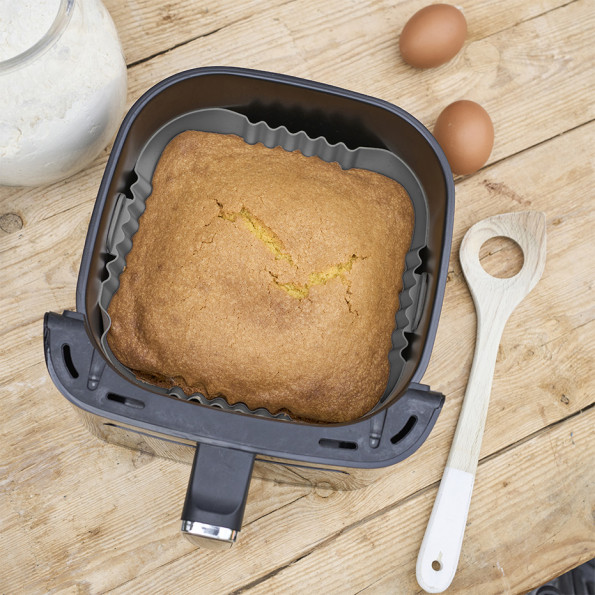 Lot de 2 moules de cuisson