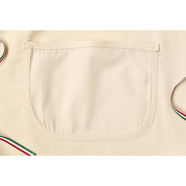 Tablier enfant avec toque