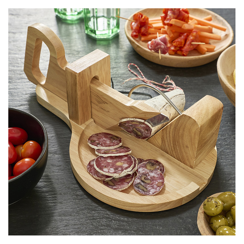 Guillotine à saucisson