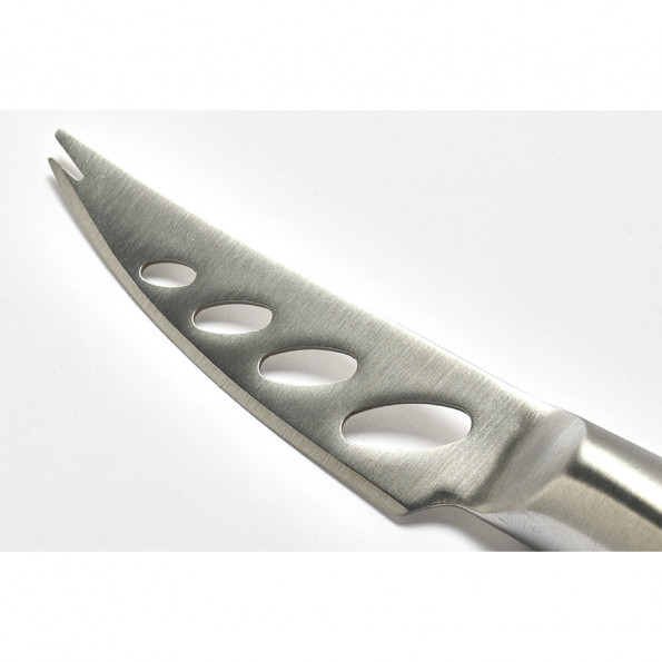 Set de 3 couteaux à fromage tout inox