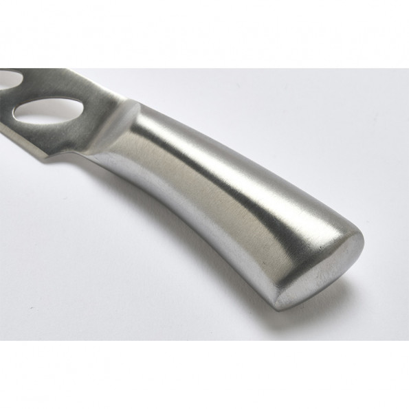 Set de 3 couteaux à fromage tout inox