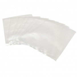 Lot de 10 sachets pour machine sous vide