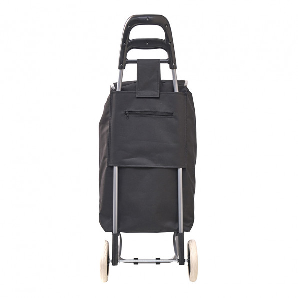 Chariot de courses avec 2 sacs interchangeables