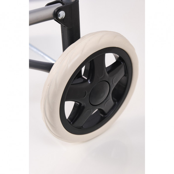 Chariot de courses avec 2 sacs interchangeables