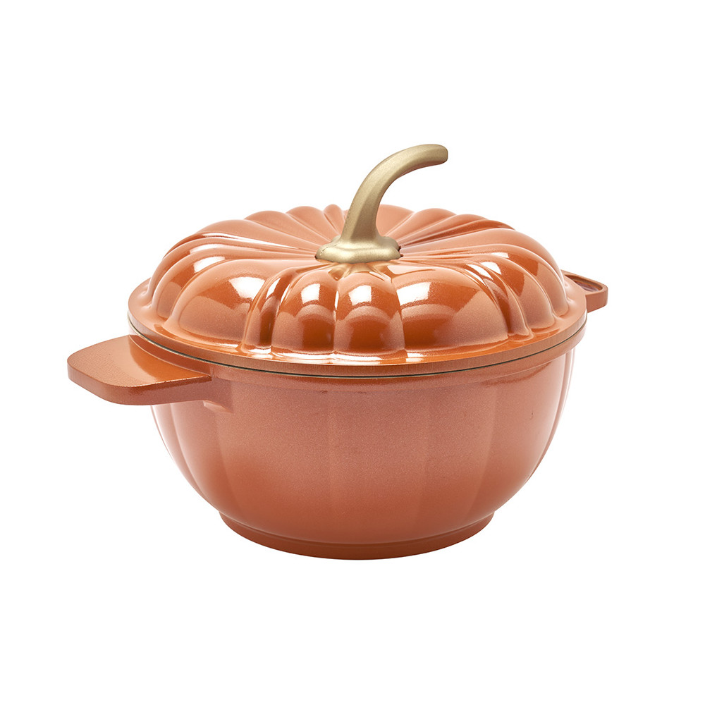 Cocotte citrouille
