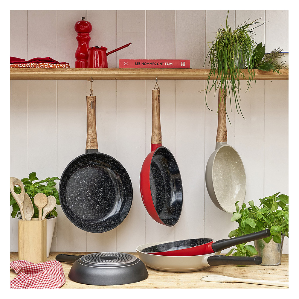 Manche amovible gamme "Organic"