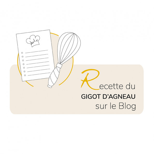 Plat four et son couvercle "ORGANIC"