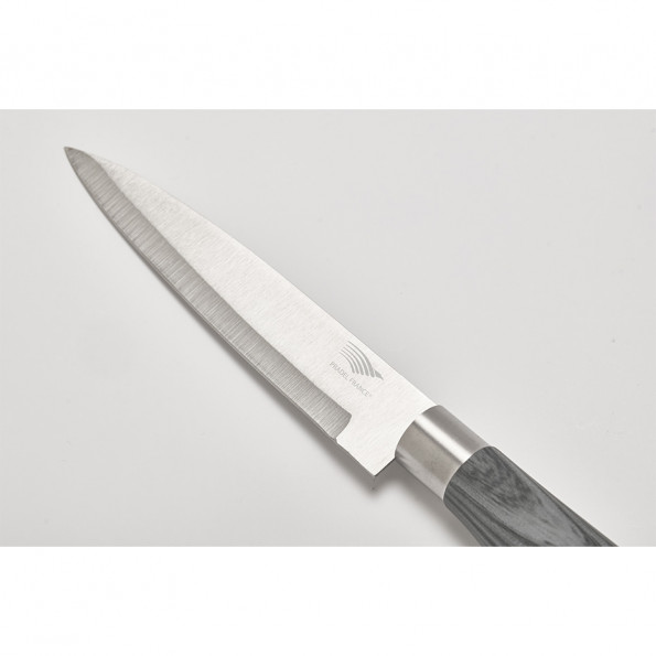 Coffret 4 couteaux avec support magnétique