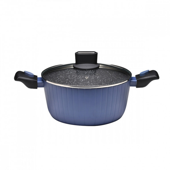 Batterie de cuisine 5 pièces "Minéral"