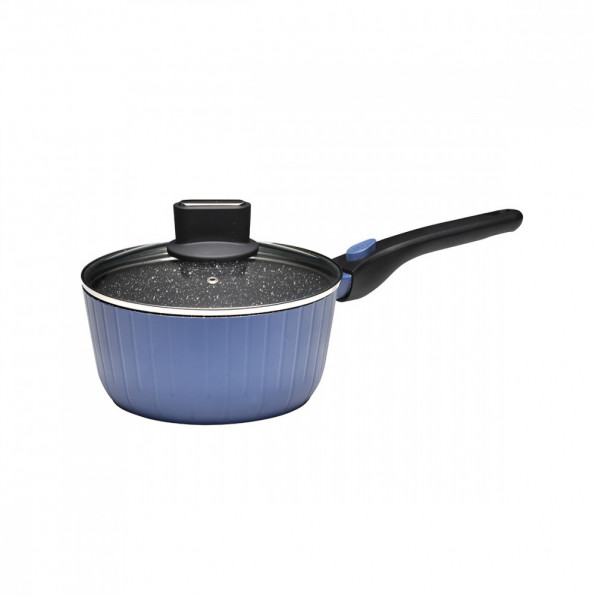 Batterie de cuisine 5 pièces "Minéral"