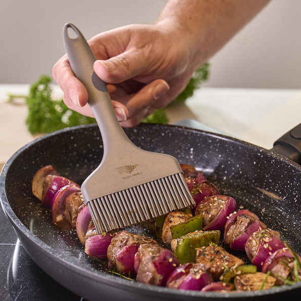 Pinceau à badigeonner XL