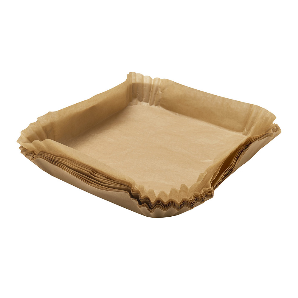 Lot de 20 paniers de cuisson pour friteuse sans huile