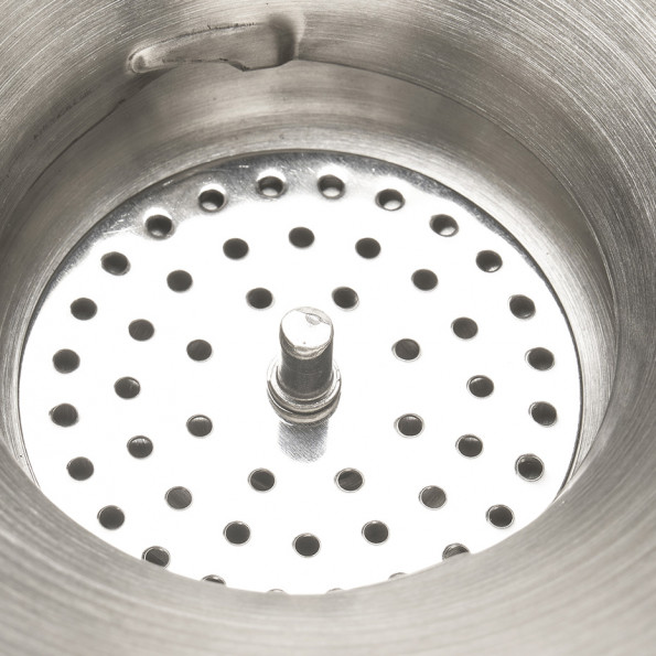 Entonnoir avec filtre