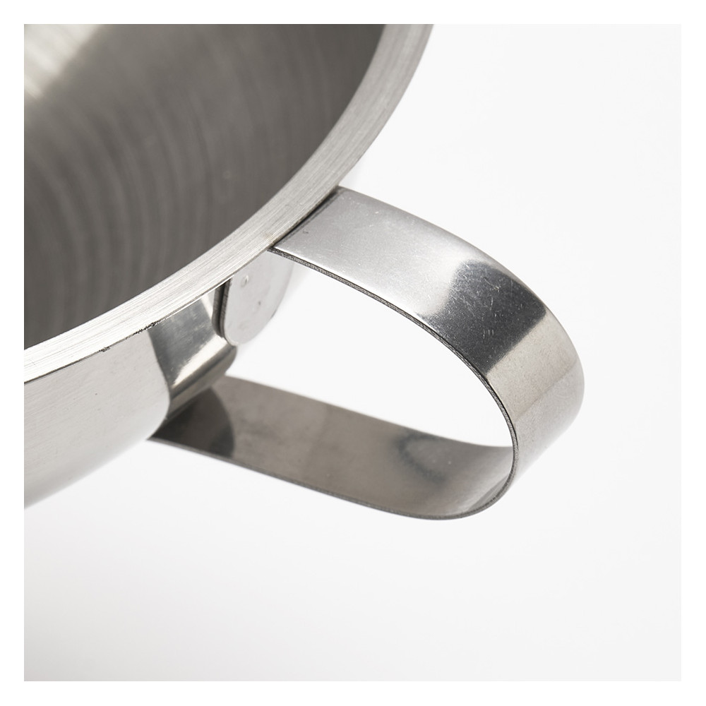 Entonnoir avec filtre