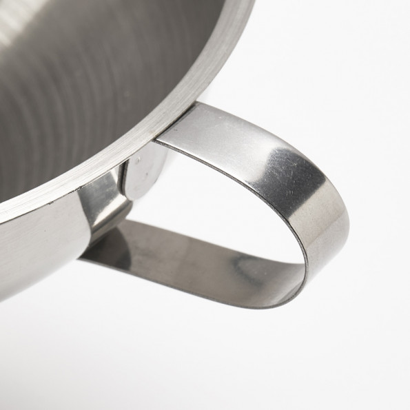 Entonnoir avec filtre