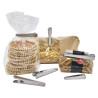 Lot de 6 pinces à sachets fraîcheur
