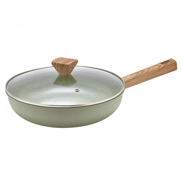 Batterie de cuisine 7 pièces "Oliwood"