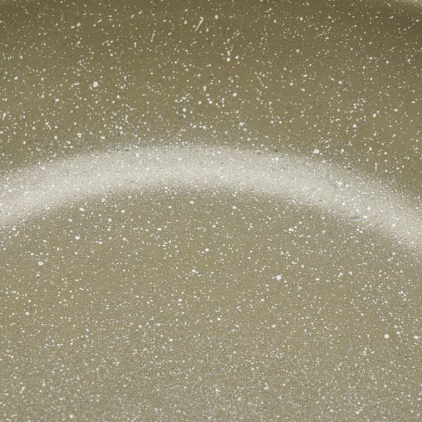 Batterie de cuisine 7 pièces "Oliwood"