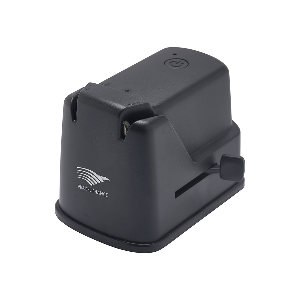 Aiguiseur électrique compact