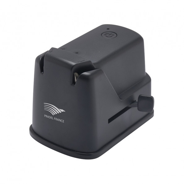 Aiguiseur électrique compact