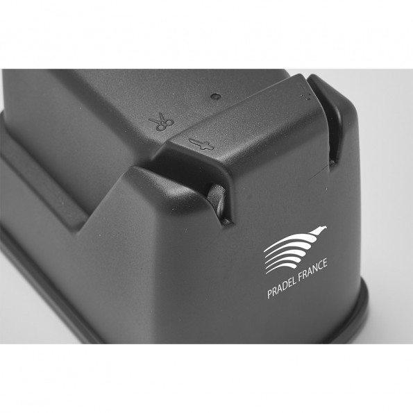 Aiguiseur électrique compact