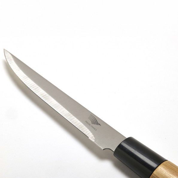 Planche à découper + 2 couteaux