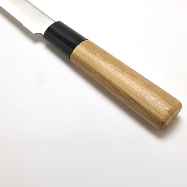 Planche à découper + 2 couteaux